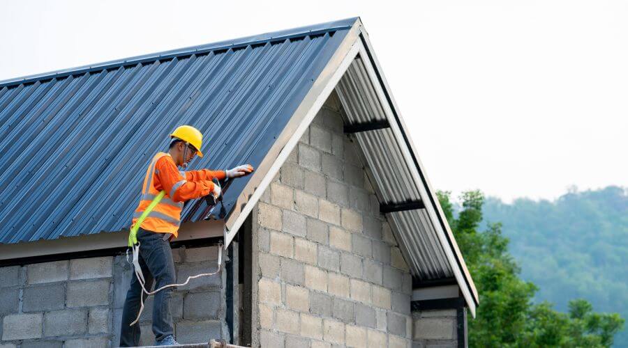 Expert top industrial roofings services in Elwood, NJ